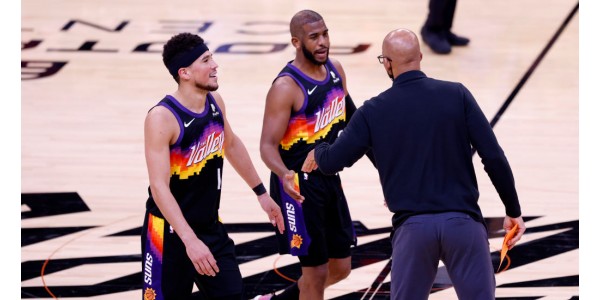 Die Phoenix Suns sind in dieser Saison am beständigsten